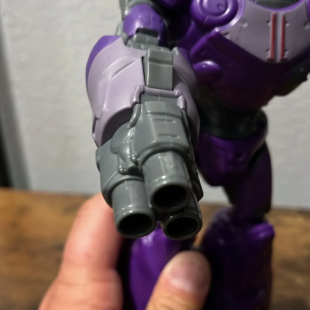 Zorg action figure from Toy story/ Does not include shooting balls from hand - Picture 11 of 13